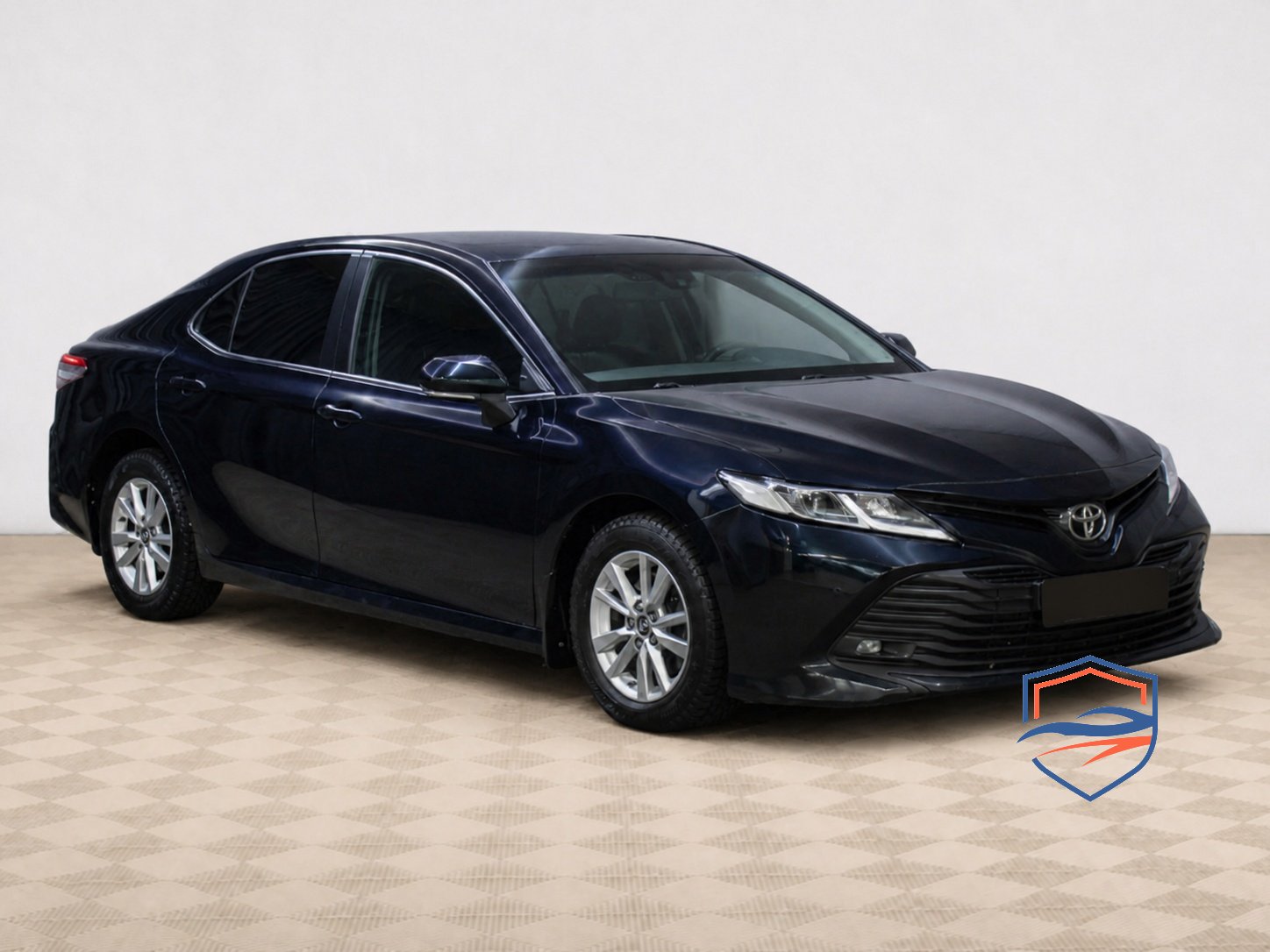 Toyota - Toyota Camry VIII (XV70), 2019