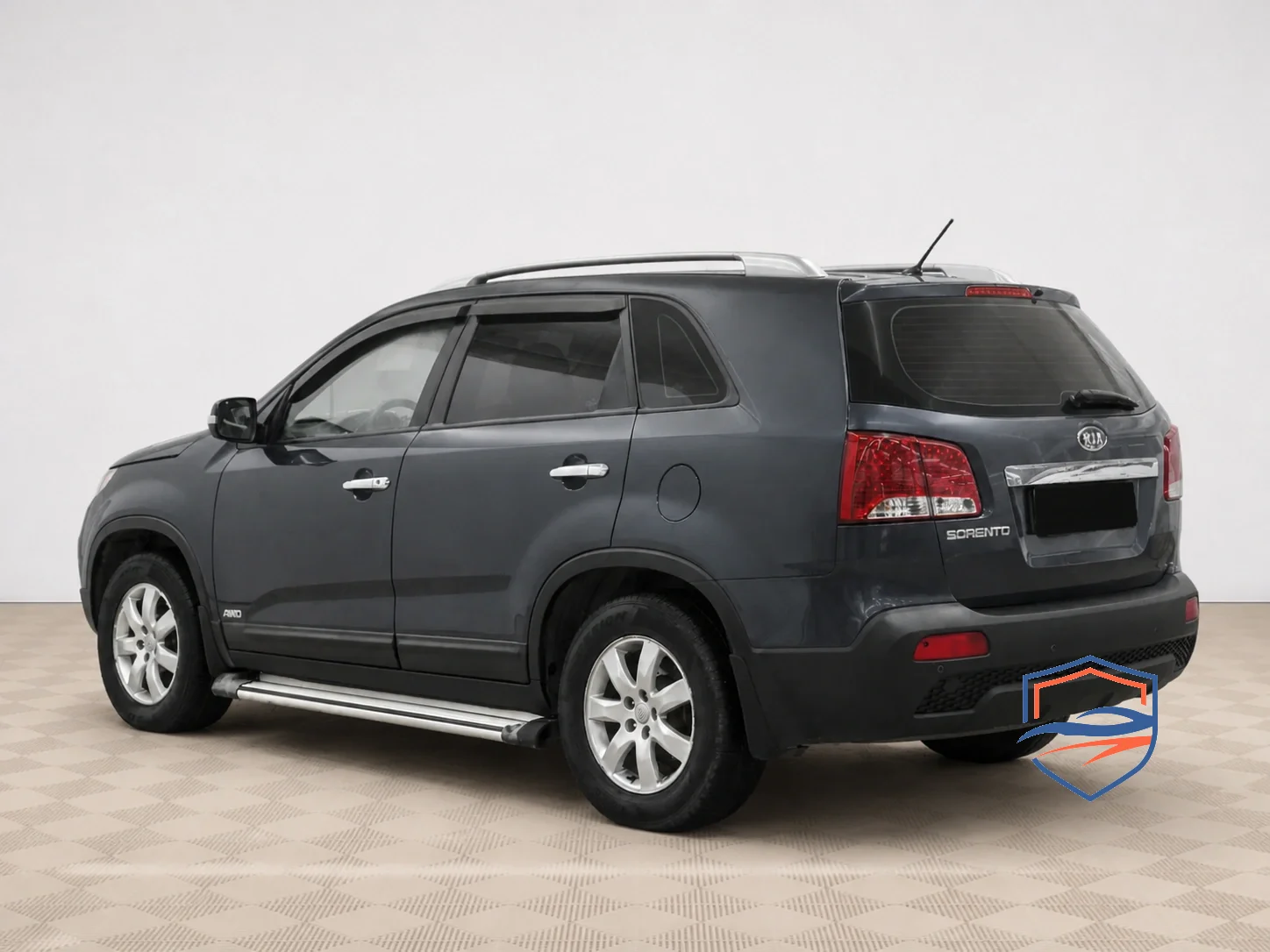Kia - Kia Sorento II, 2011 г.