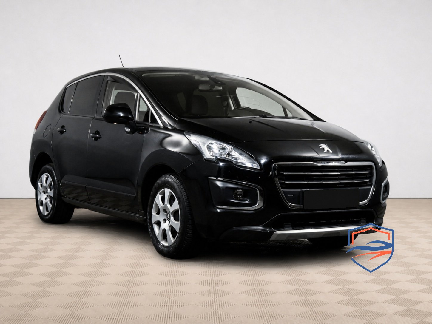 Peugeot - Peugeot 3008 I Рестайлинг, 2016