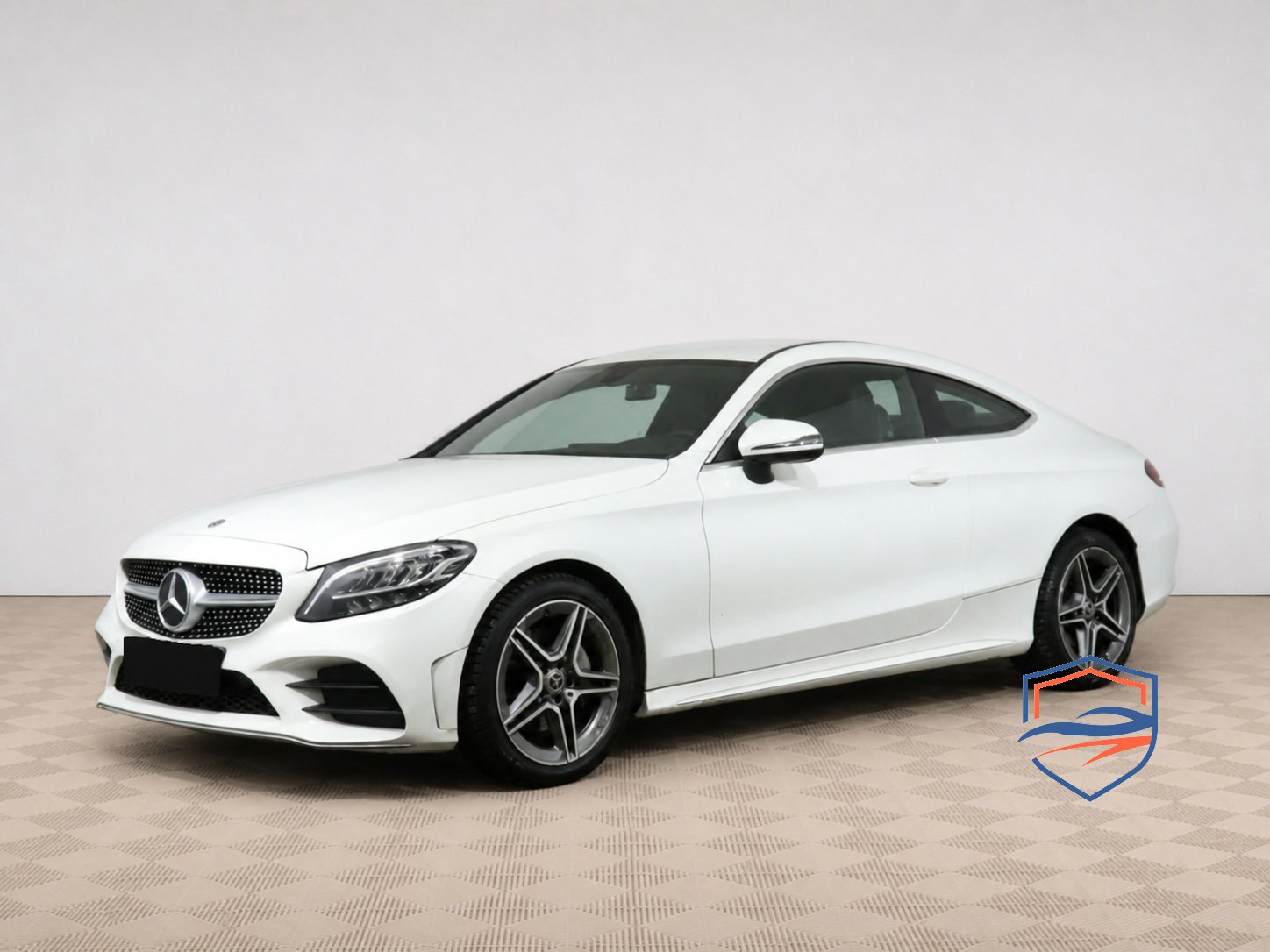 Mercedes-Benz - Mercedes-Benz C-Класс 180 IV (W205) Рестайлинг, 2018