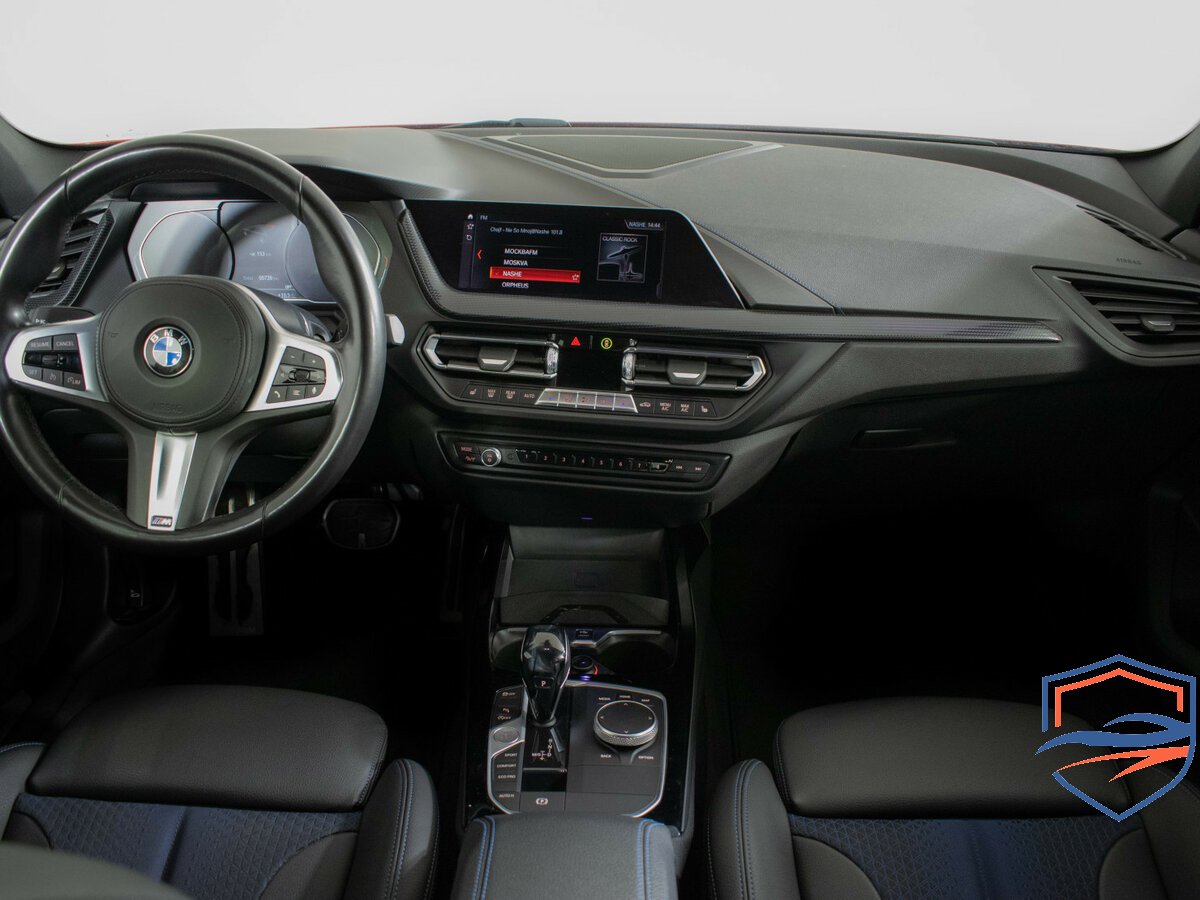 BMW - BMW 1 серии 118i III (F40), 2021