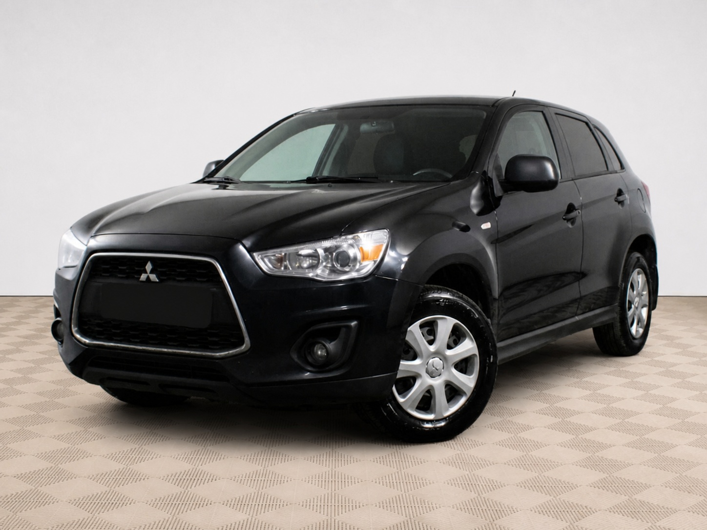 Mitsubishi - Mitsubishi ASX, 2014