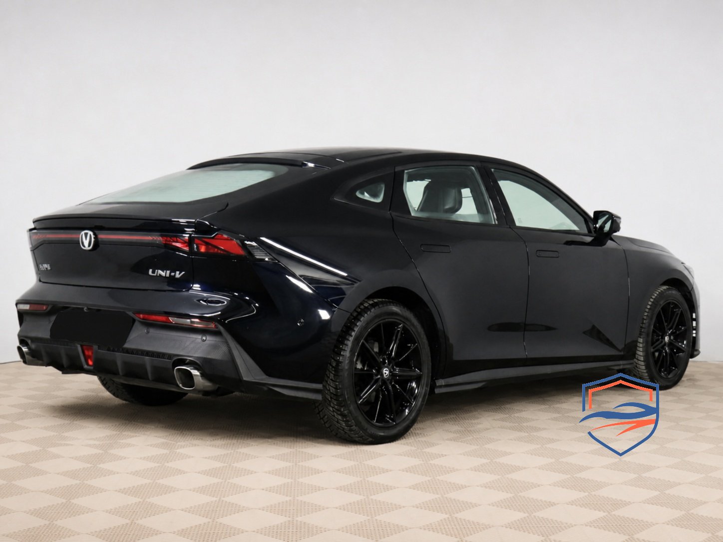 Changan - Changan UNI-V I, 2023