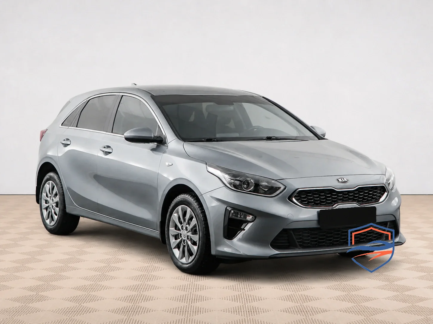 Kia - Kia Ceed III, 2018 г.