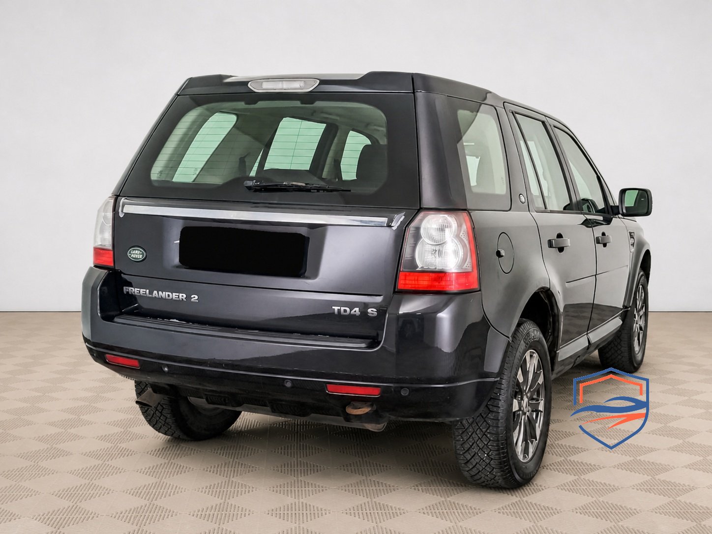 Land Rover - Land Rover Freelander, 2011