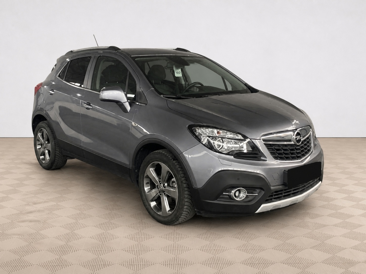 Opel - Opel Mokka, 2014