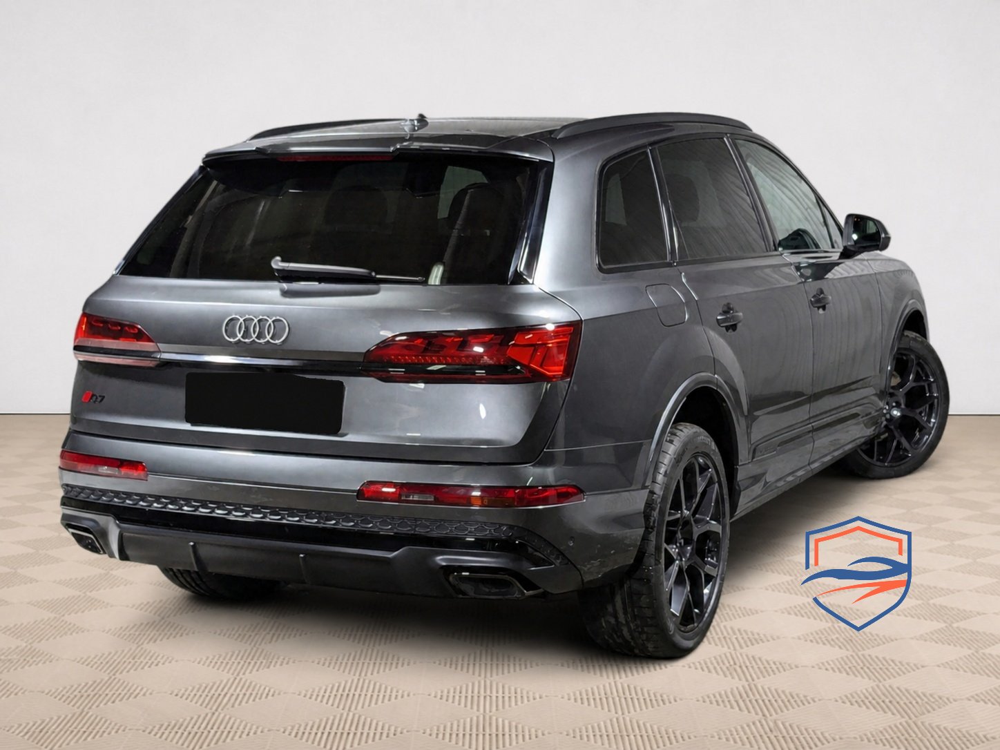 Audi - Audi Q7, 2024