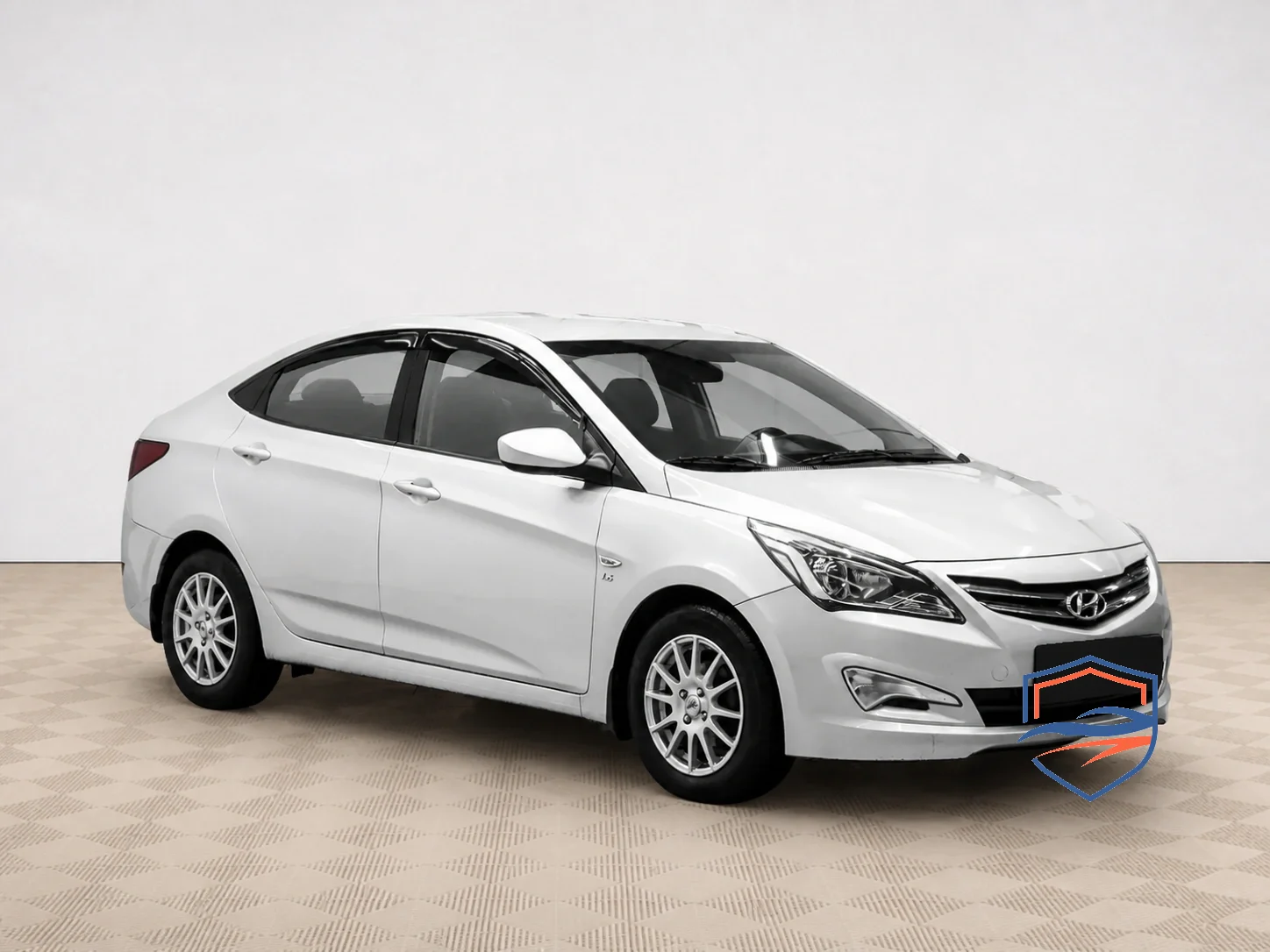 Hyundai - Hyundai Solaris I Рестайлинг, 2014 г.