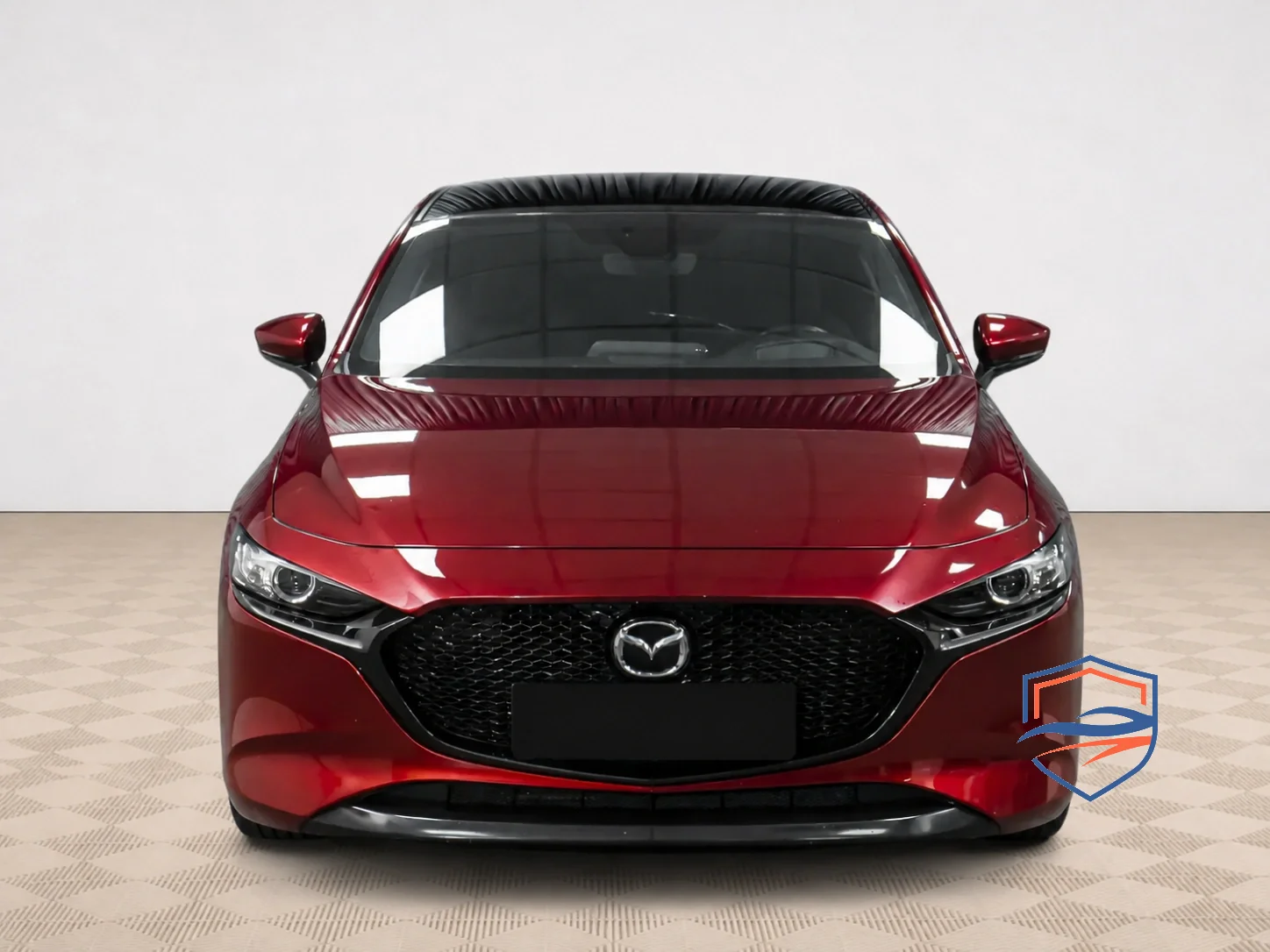 Mazda - Mazda 3 IV (BP), 2019 г.