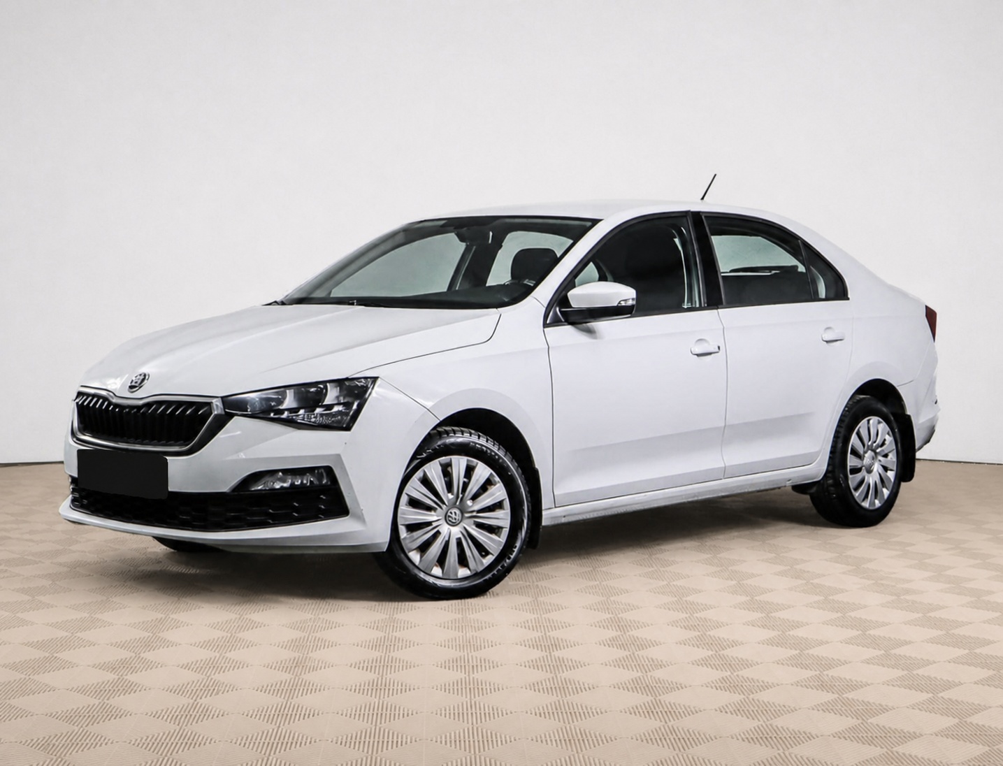 Skoda - Skoda Rapid, 2020