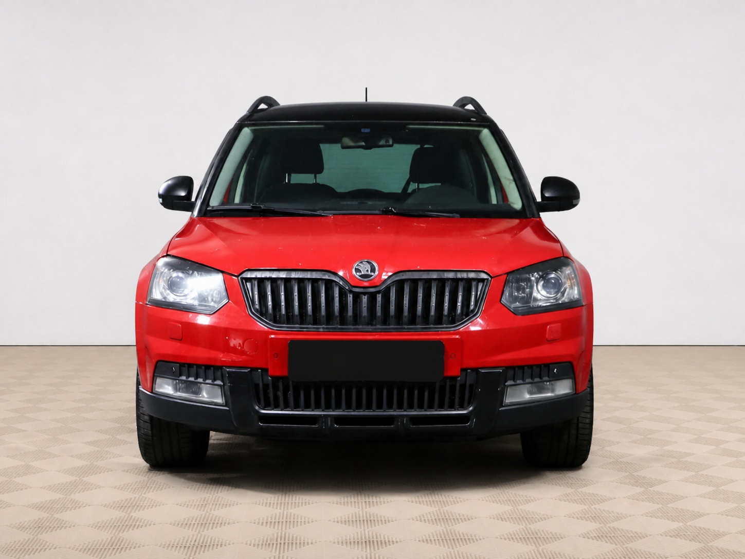 Skoda - Skoda Yeti, 2015