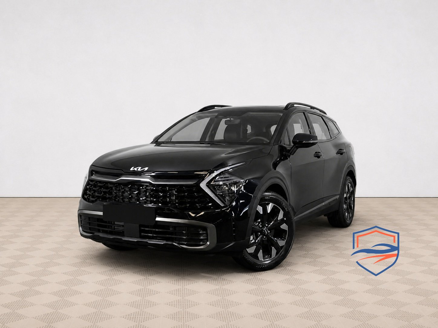 Kia - Kia Sportage V, 2024