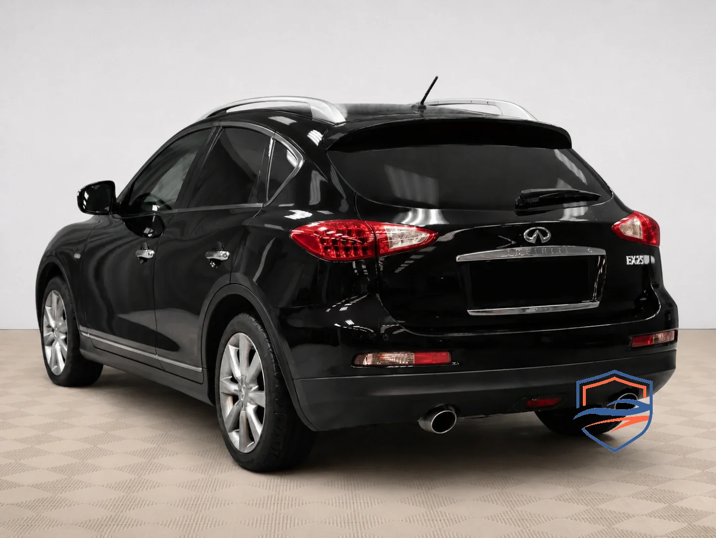 Infiniti - Infiniti EX I (J50), 2012 г.