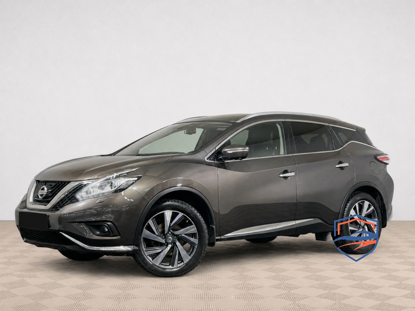Nissan - Nissan Murano III (Z52), 2018