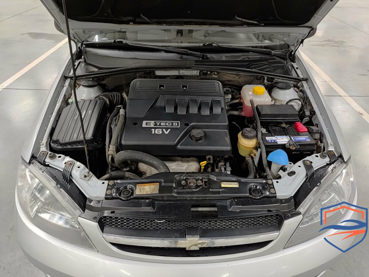 Chevrolet - Chevrolet Lacetti I, 2008