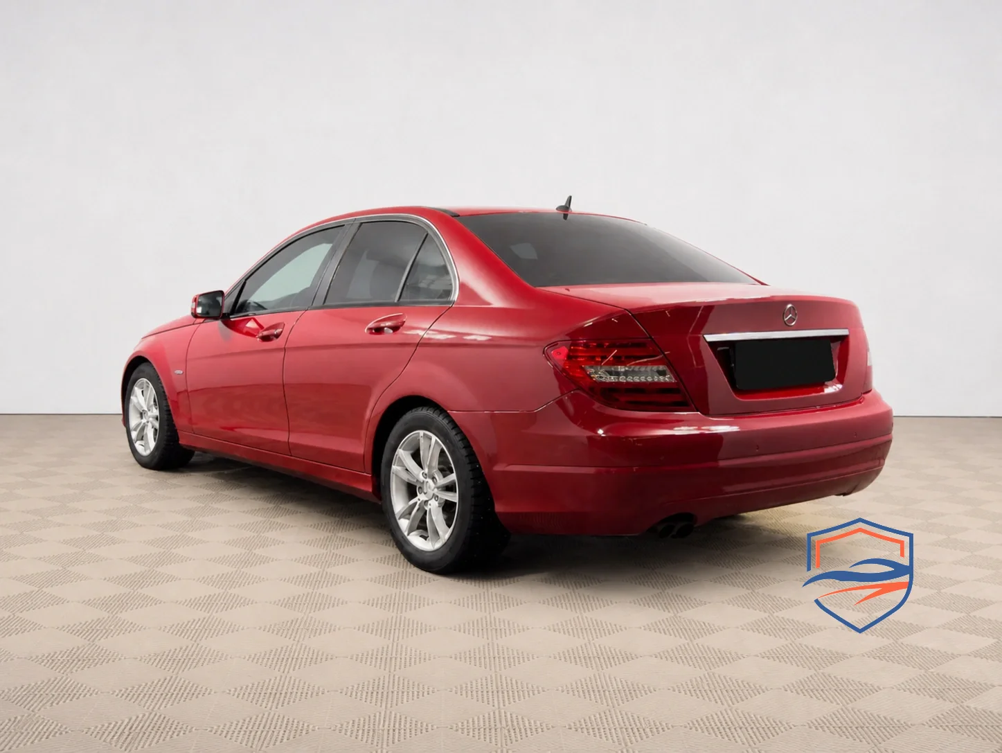 Mercedes-Benz - Mercedes-Benz C-Класс III (W204) Рестайлинг, 2012 г.