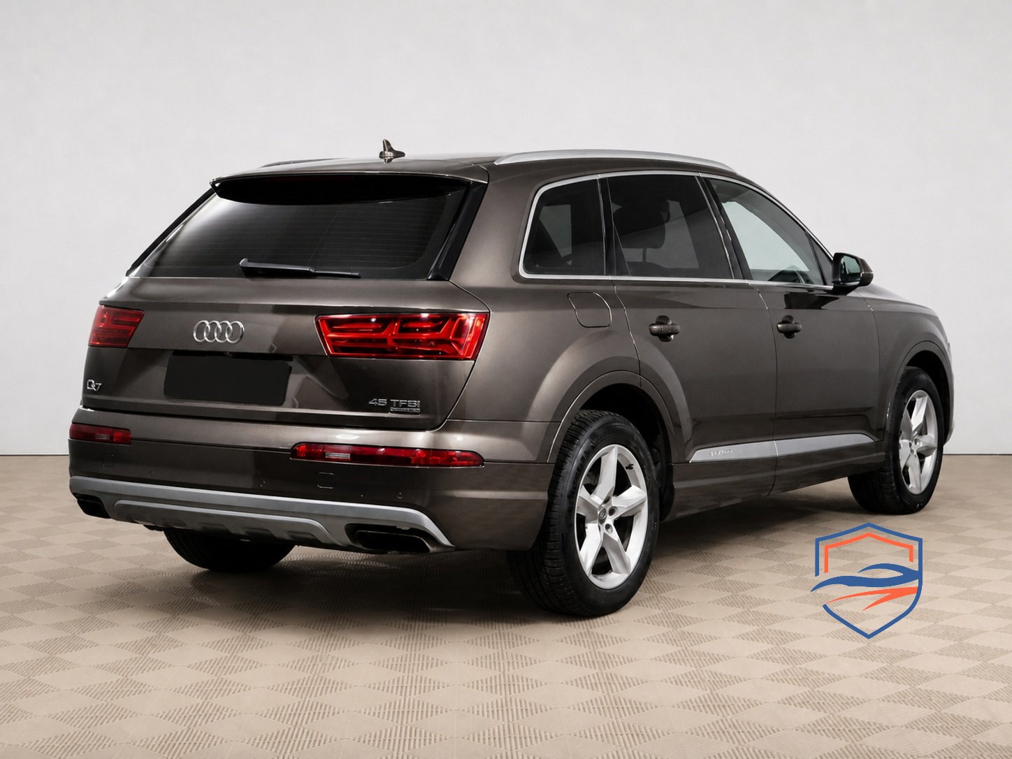 Audi - Audi Q7 II (4M), 2018