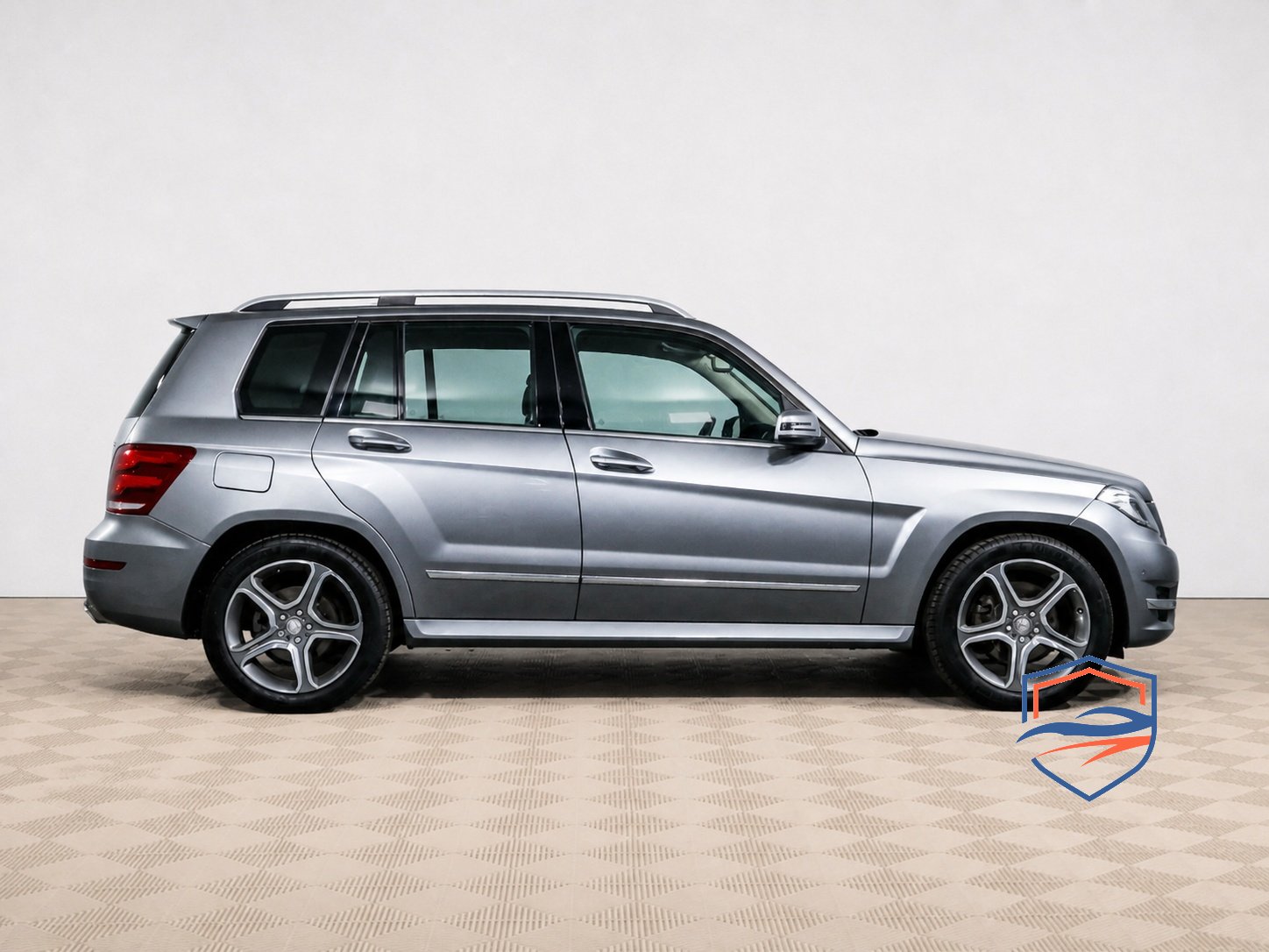 Mercedes-Benz - Mercedes-Benz GLK-Класс 300 I (X204) Рестайлинг, 2012