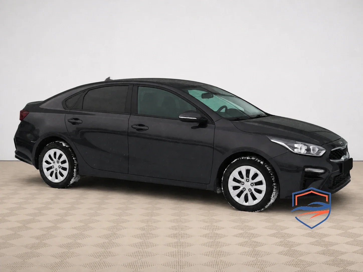 Kia - Kia Cerato IV, 2018 г.
