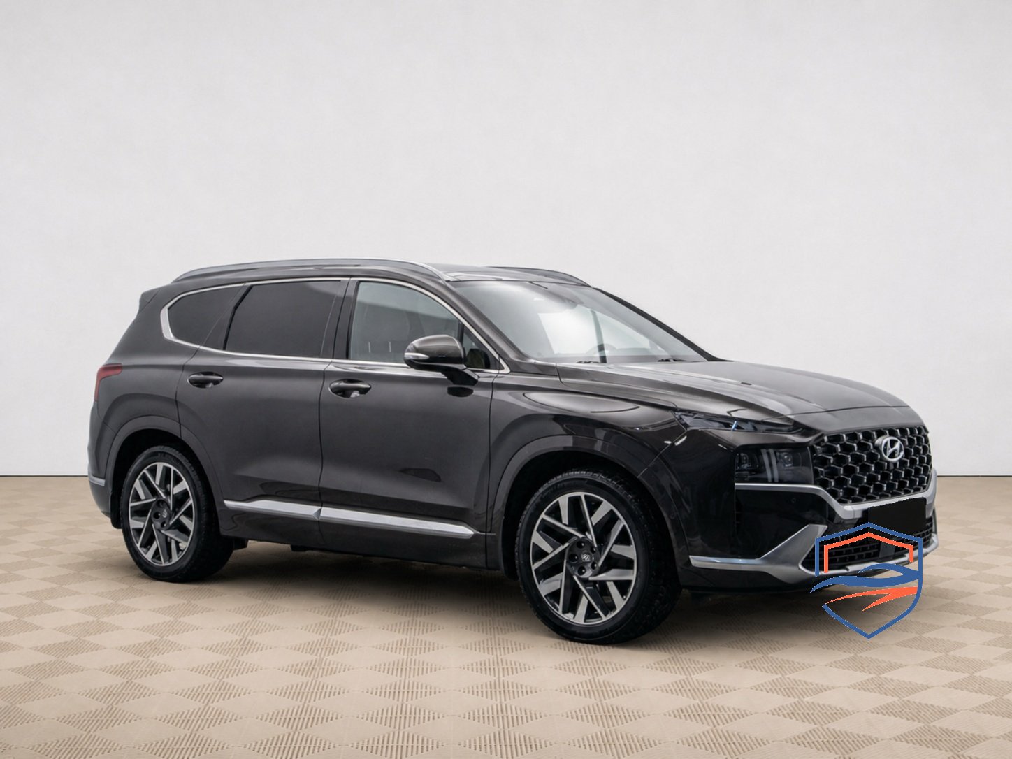 Hyundai - Hyundai Santa Fe IV Рестайлинг, 2021