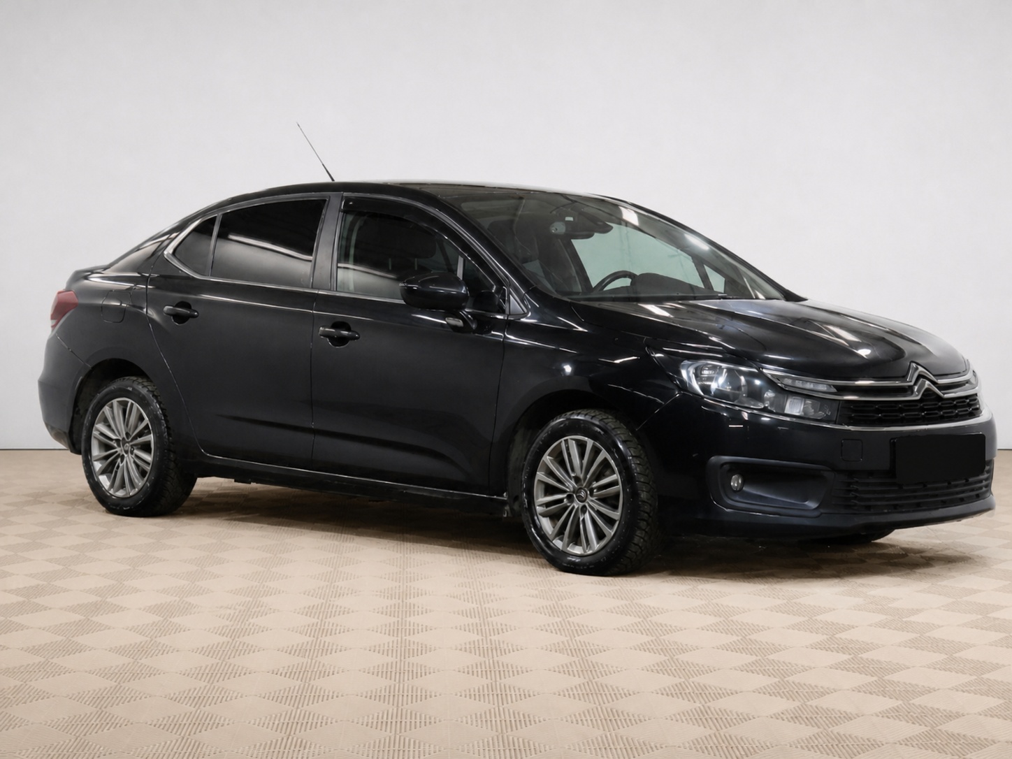 Citroen - Citroen C4, 2018