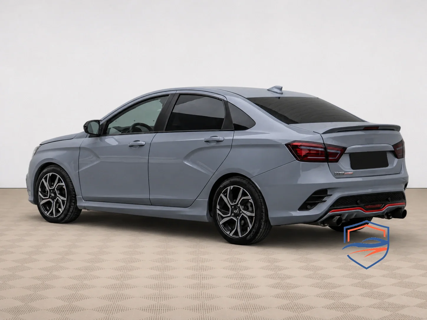 LADA (ВАЗ) - LADA (ВАЗ) Vesta Sport I, 2019 г.
