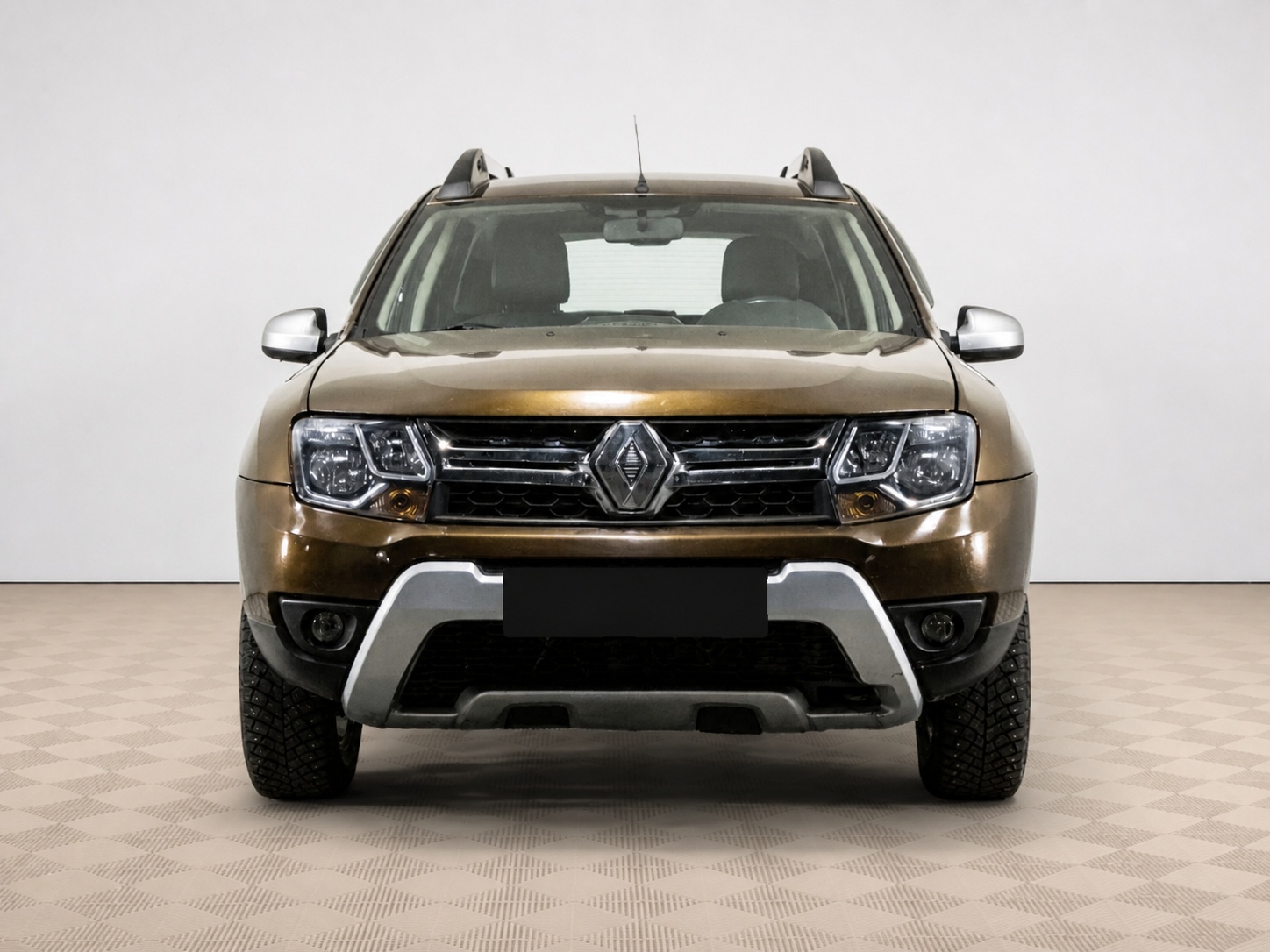 Renault - Renault Duster, 2015