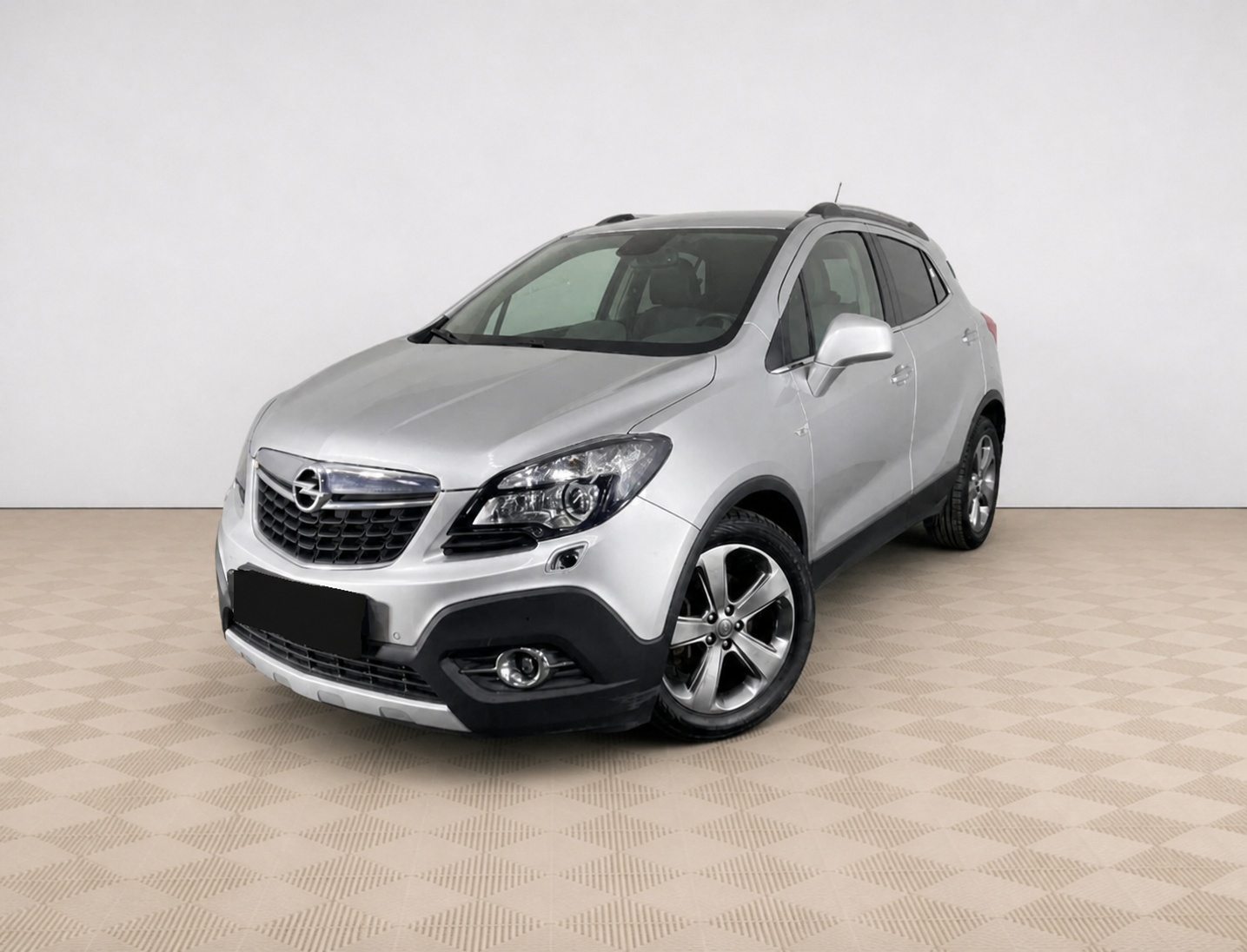 Opel - Opel Mokka, 2014