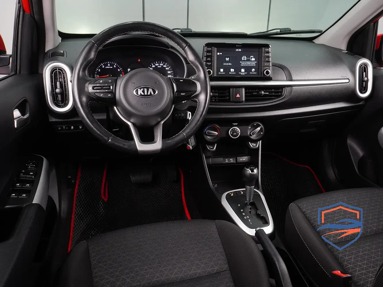 Kia - Kia Picanto III, 2019 г.