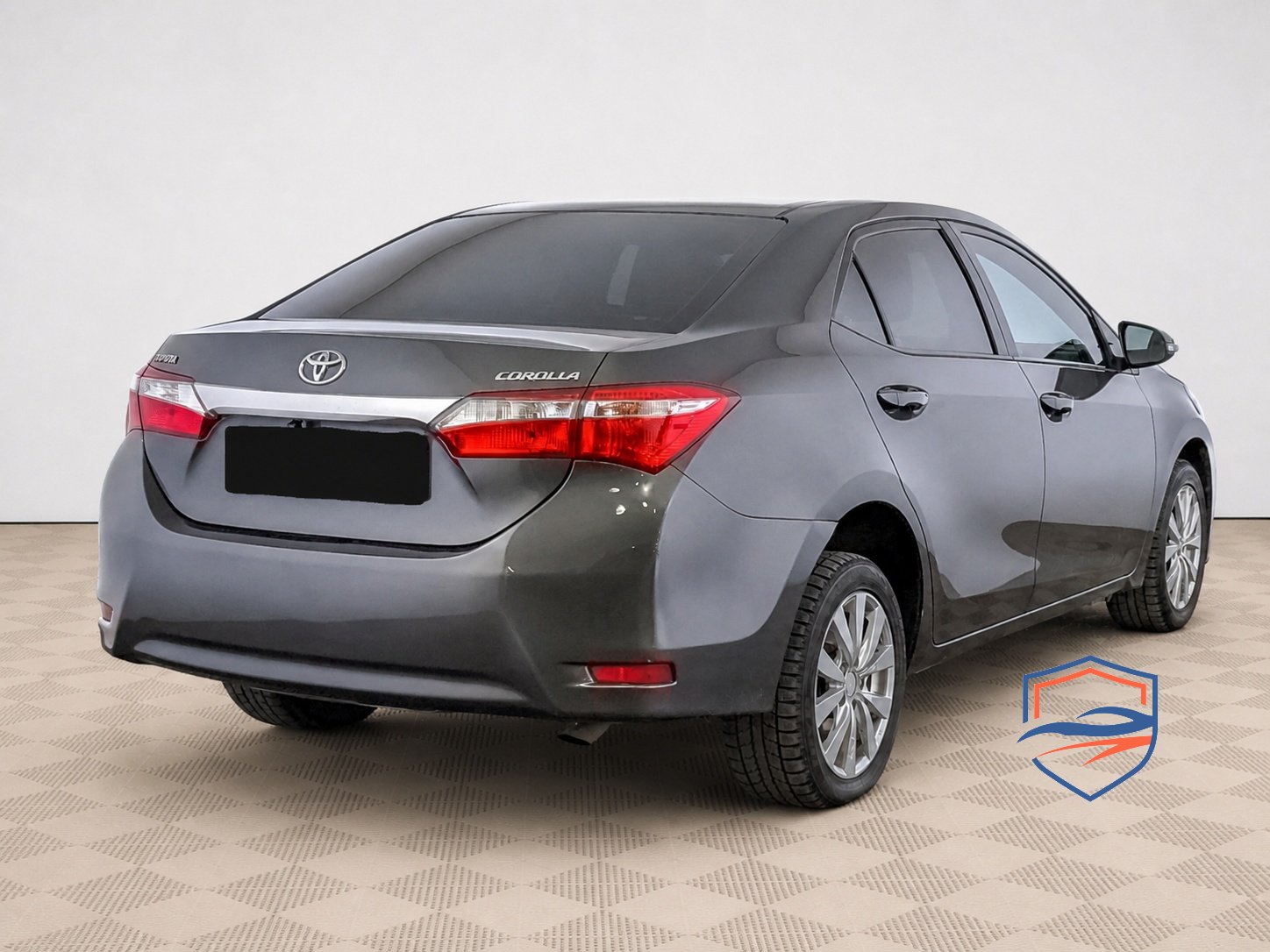 Toyota - Toyota Corolla, 2015