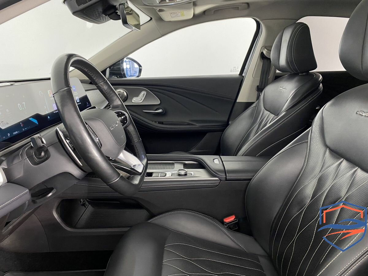 Chery - Chery Arrizo 8, 2023