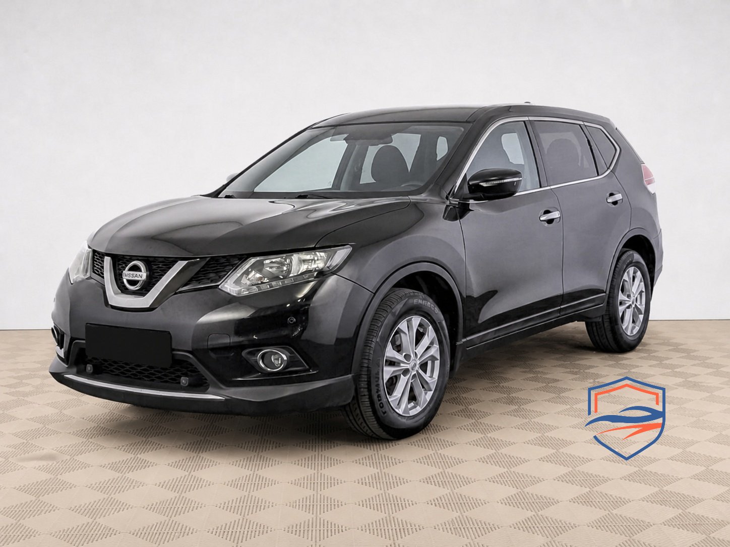 Nissan - Nissan X-Trail III, 2017