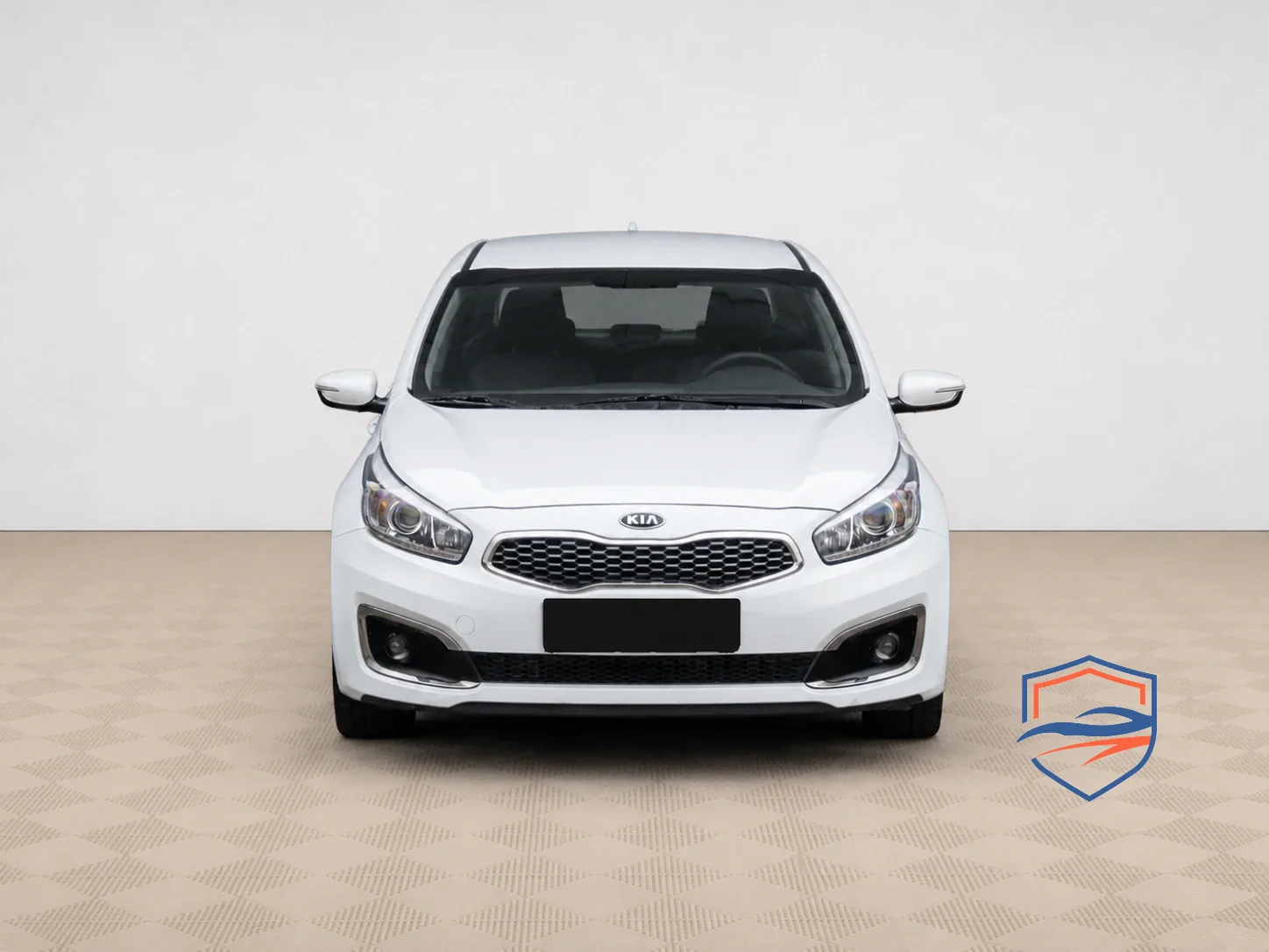 Kia - Kia Ceed II Рестайлинг, 2018 г.