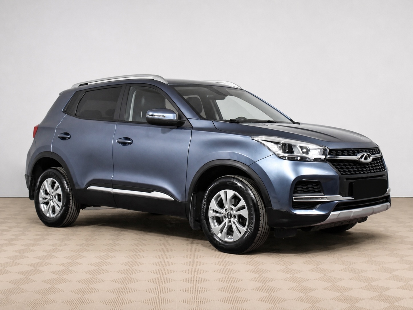 Chery - Chery Tiggo 4, 2021