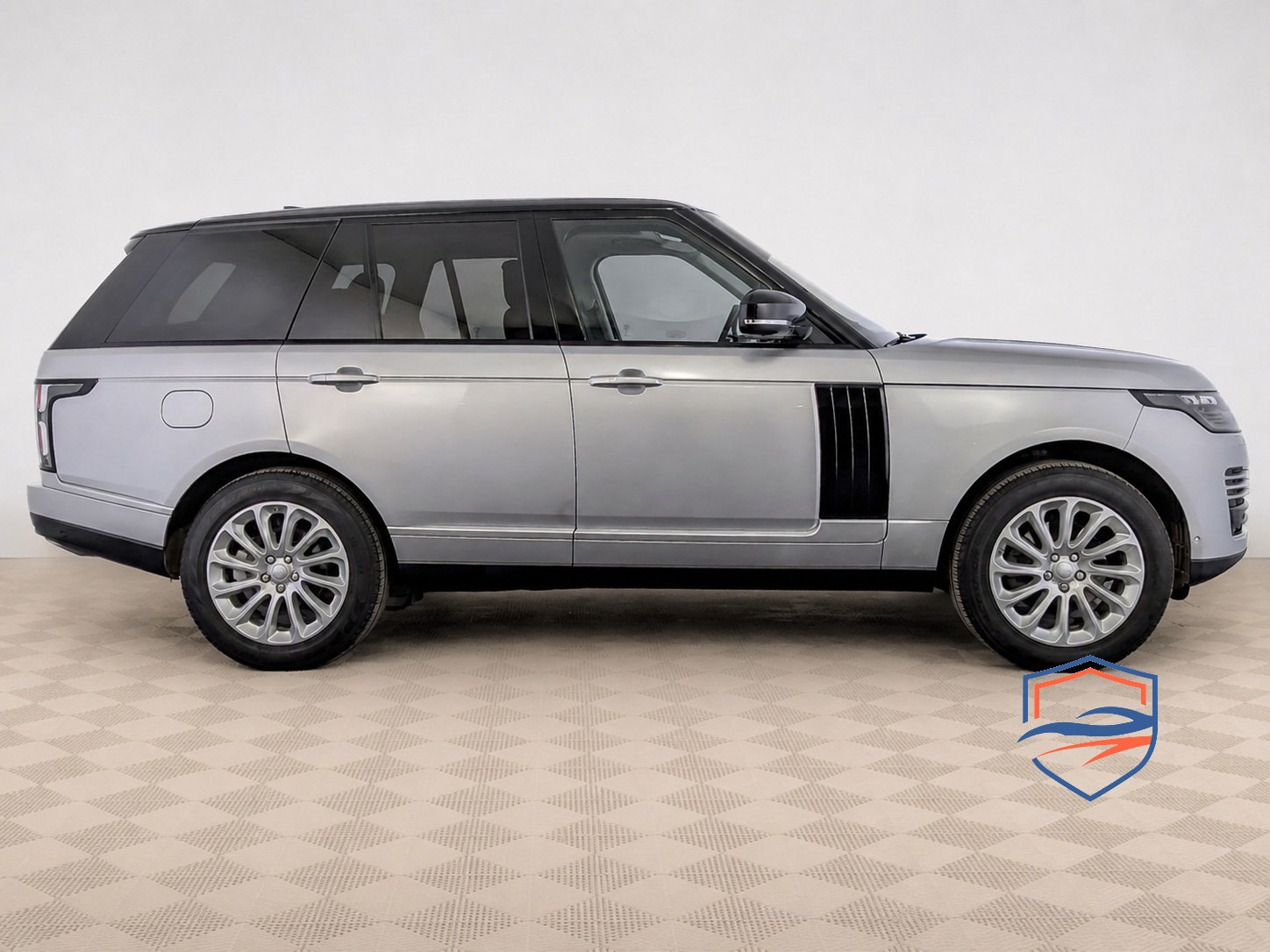 Land Rover - Land Rover Range Rover, 2019