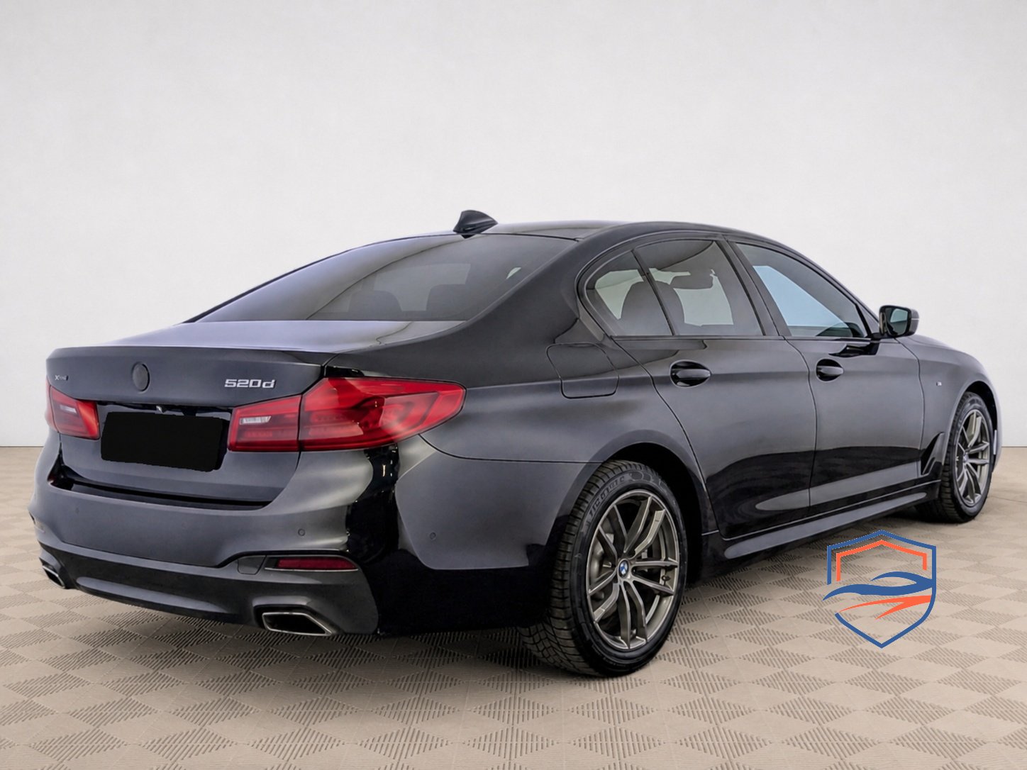 BMW - BMW 5 серии 520d xDrive VII (G30/G31/G38), 2020