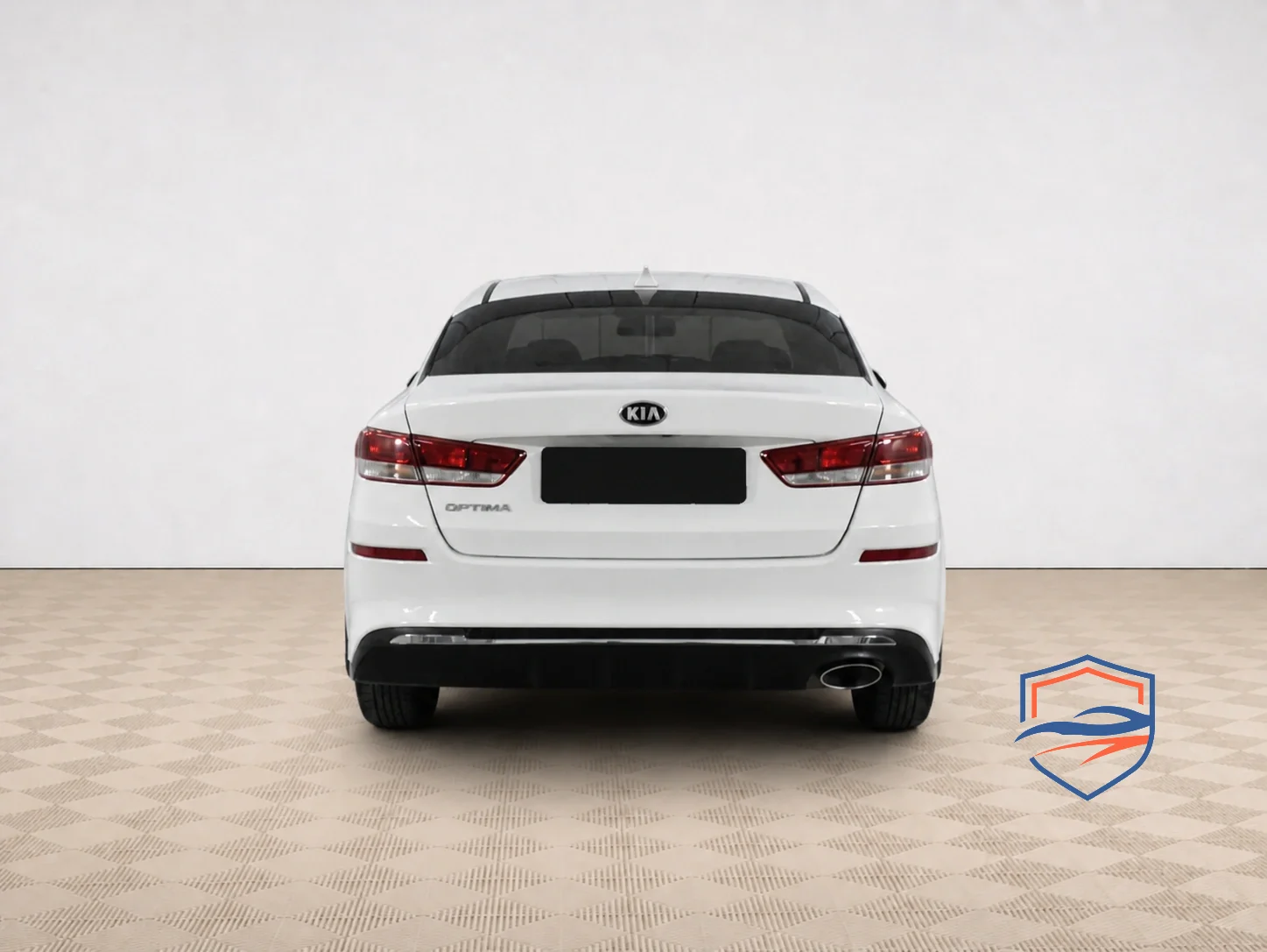 Kia - Kia Optima IV Рестайлинг, 2019 г.