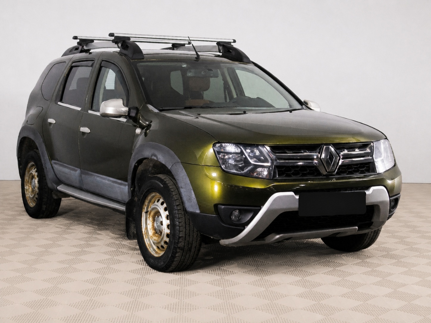 Renault - Renault Duster, 2017