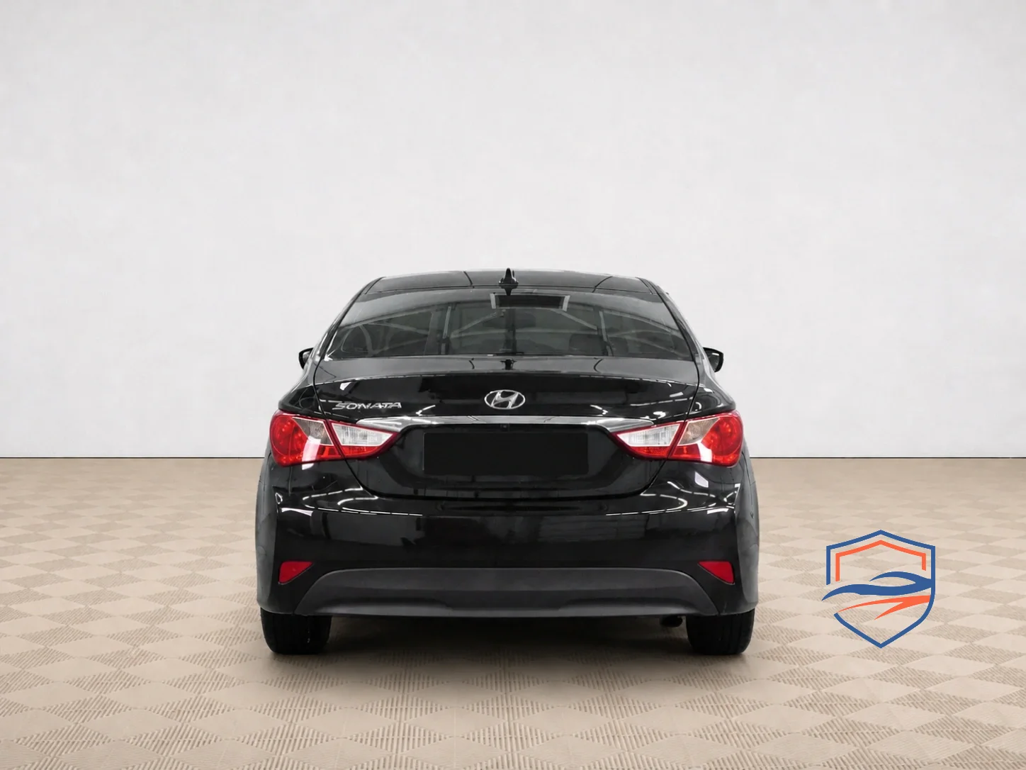 Hyundai - Hyundai Sonata VI (YF), 2014 г.
