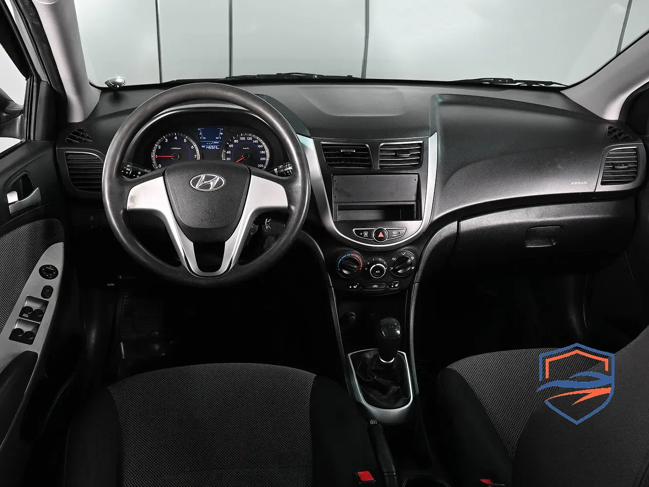 Hyundai - Hyundai Solaris I, 2012 г.