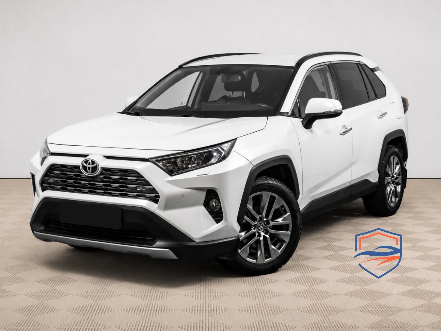 Toyota - Toyota RAV4 V (XA50), 2019