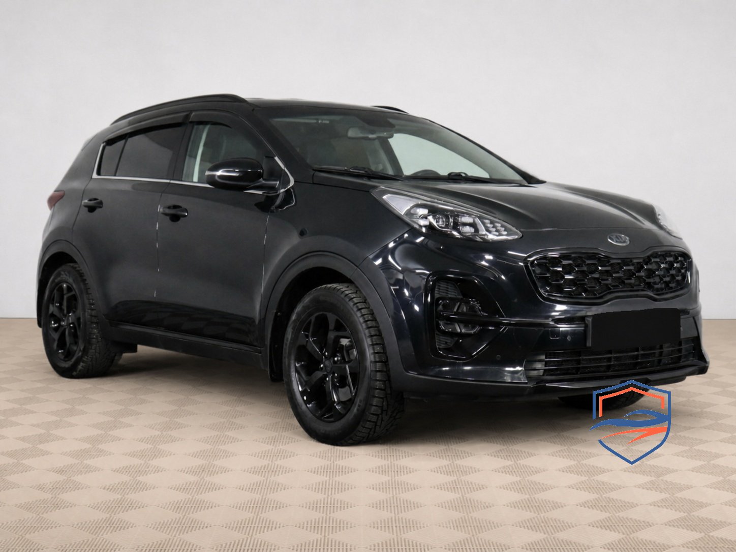 Kia - Kia Sportage IV Рестайлинг, 2021