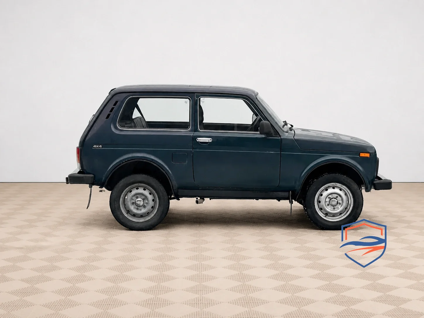 LADA (ВАЗ) - LADA (ВАЗ) 2121 (4x4) I Рестайлинг, 2010 г.