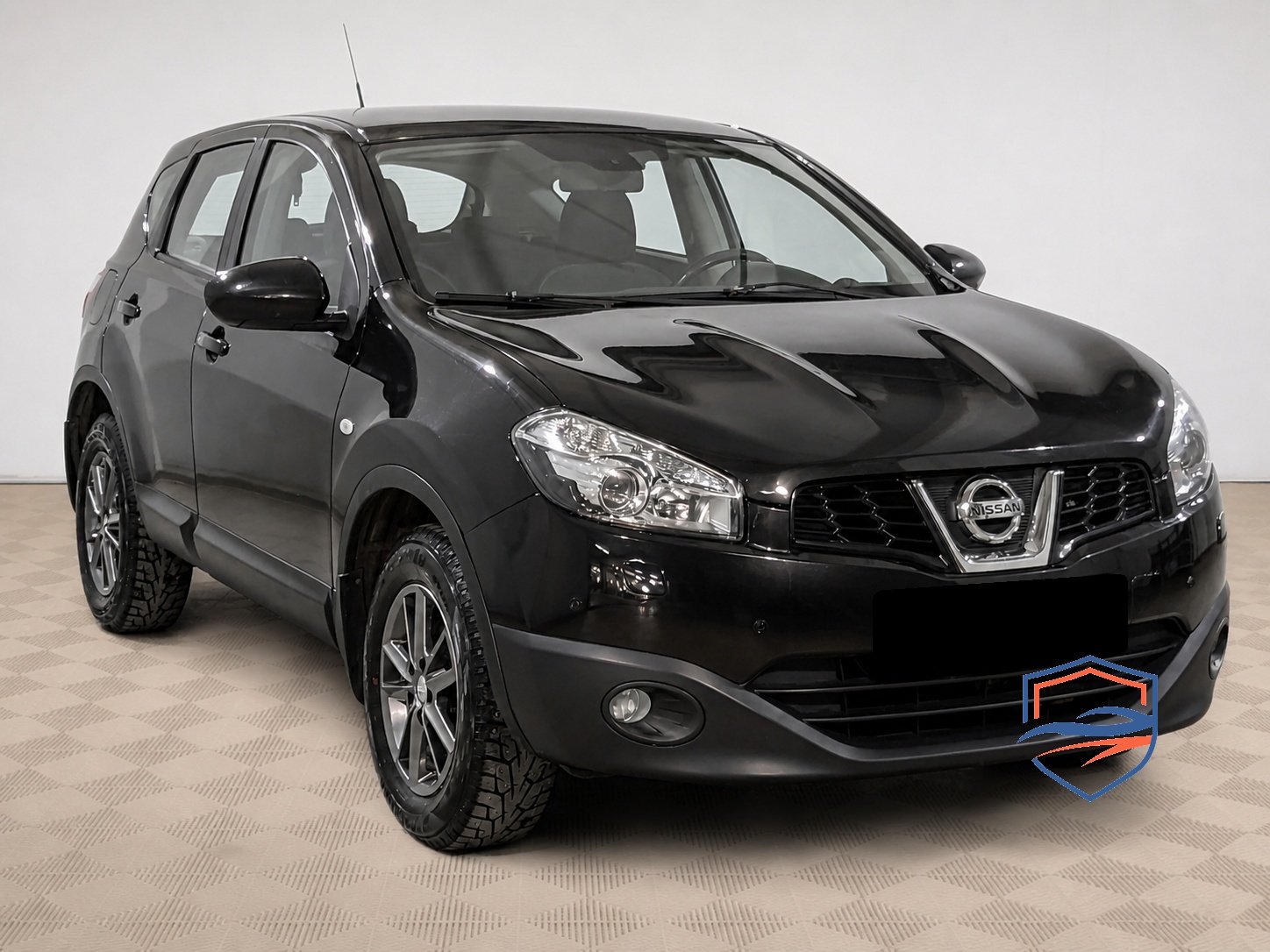 Nissan - Nissan Qashqai, 2013