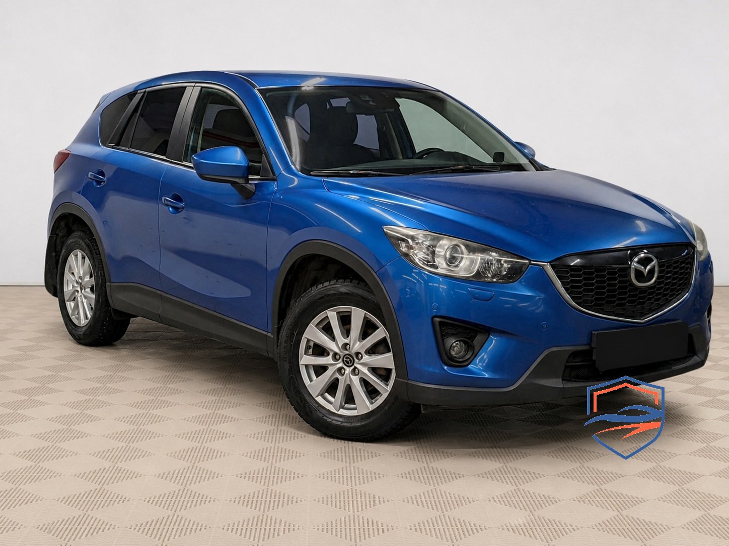 Mazda - Mazda CX-5, 2012