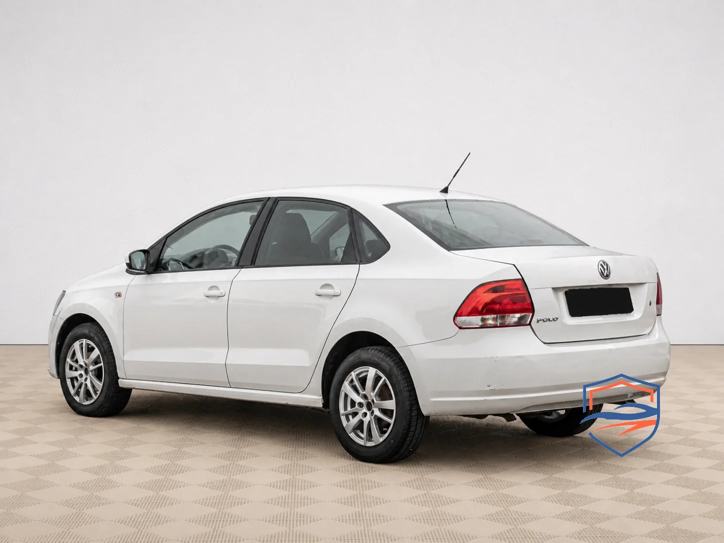 Volkswagen - Volkswagen Polo V, 2010 г.
