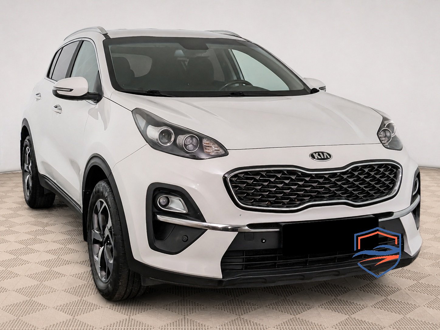 Kia - Kia Sportage, 2021