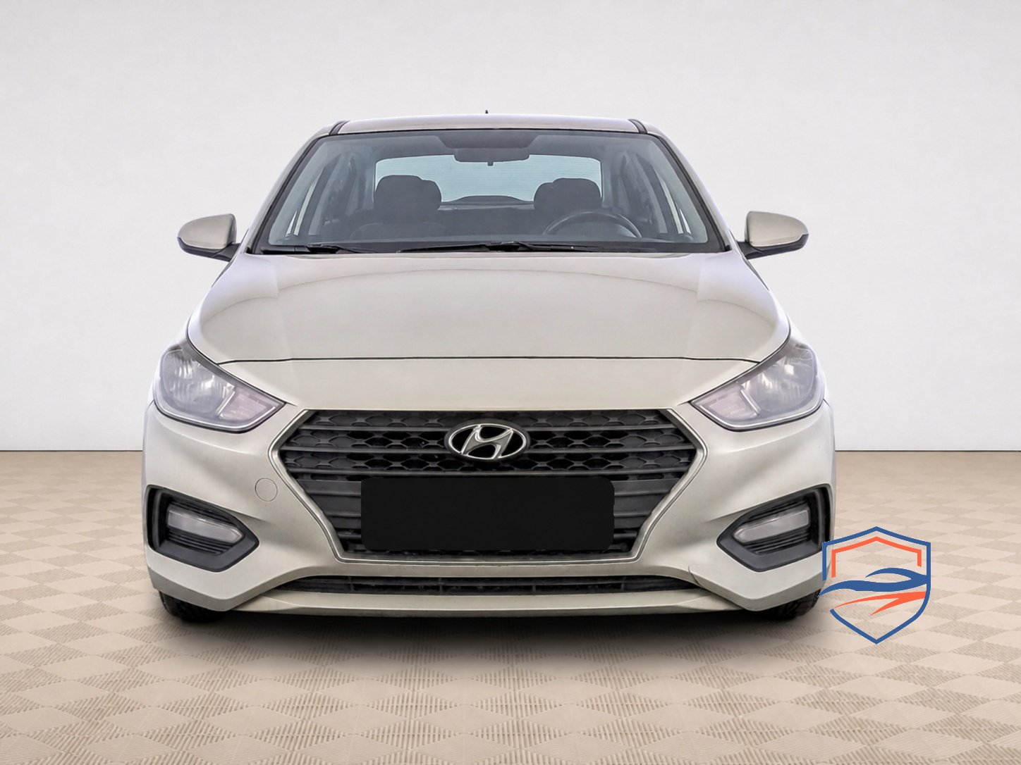 Hyundai - Hyundai Solaris II, 2018