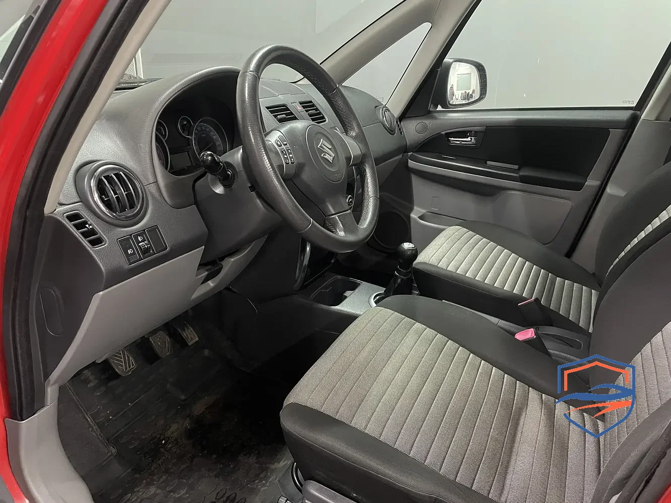 Suzuki - Suzuki SX4 I (Classic) Рестайлинг, 2011 г.