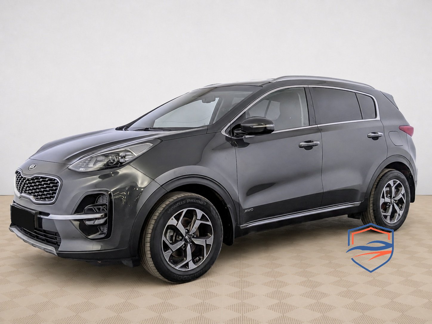 Kia - Kia Sportage, 2019